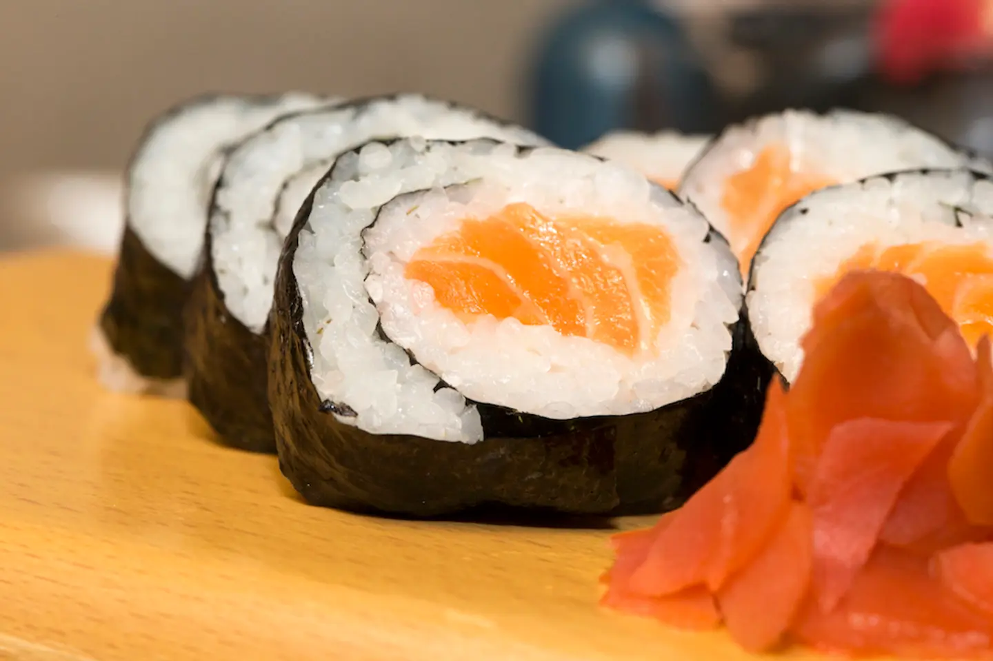 Salmon Roll