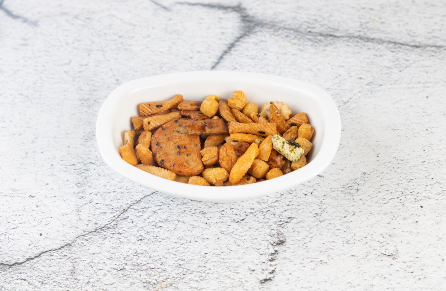 Mixed Nuts