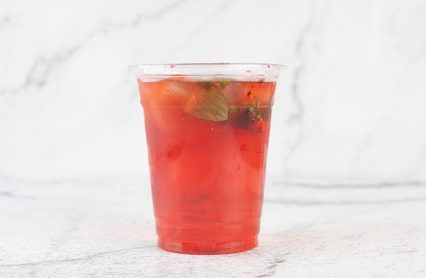 Strawberry Mojito