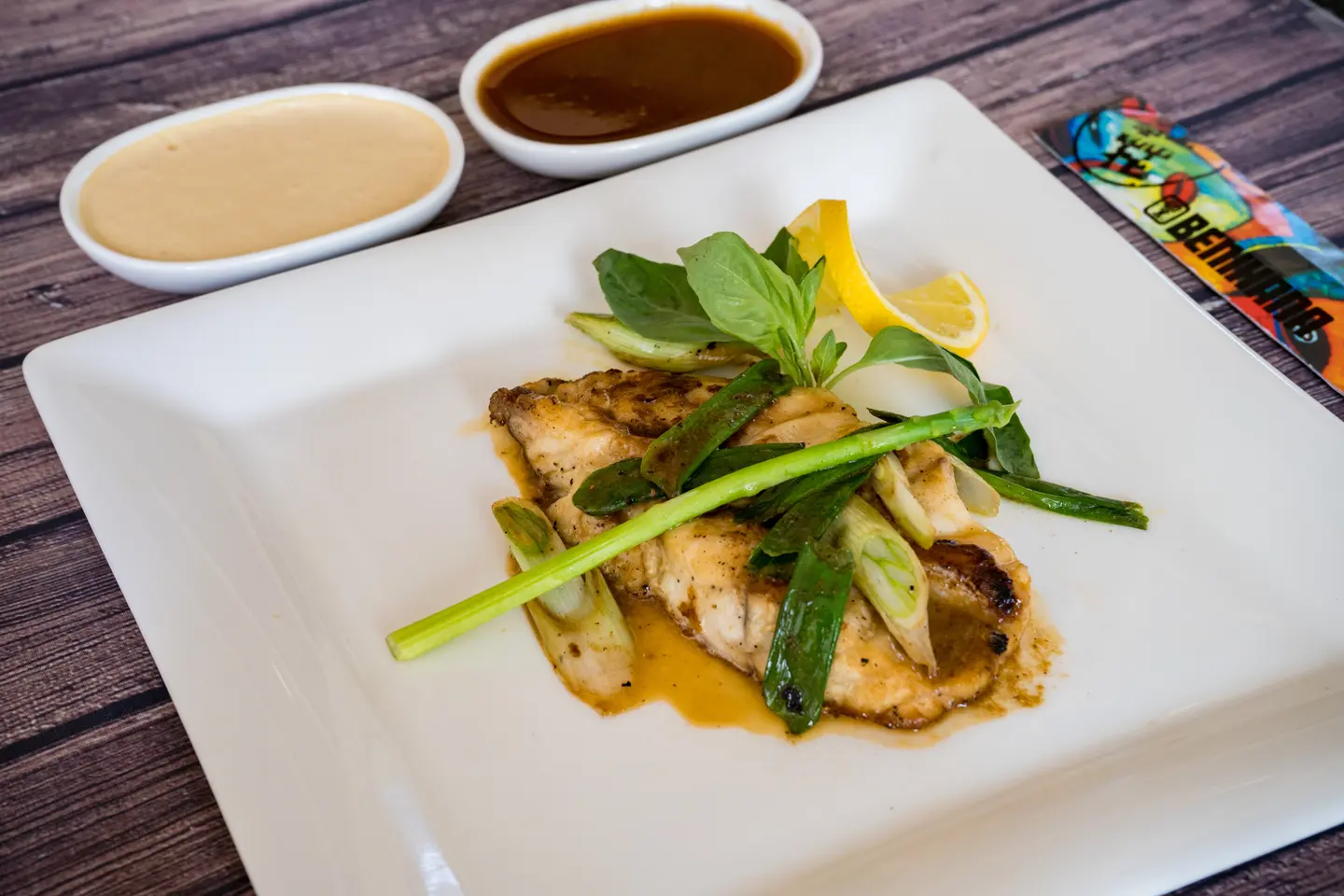 Hamour Fish Hibashi
