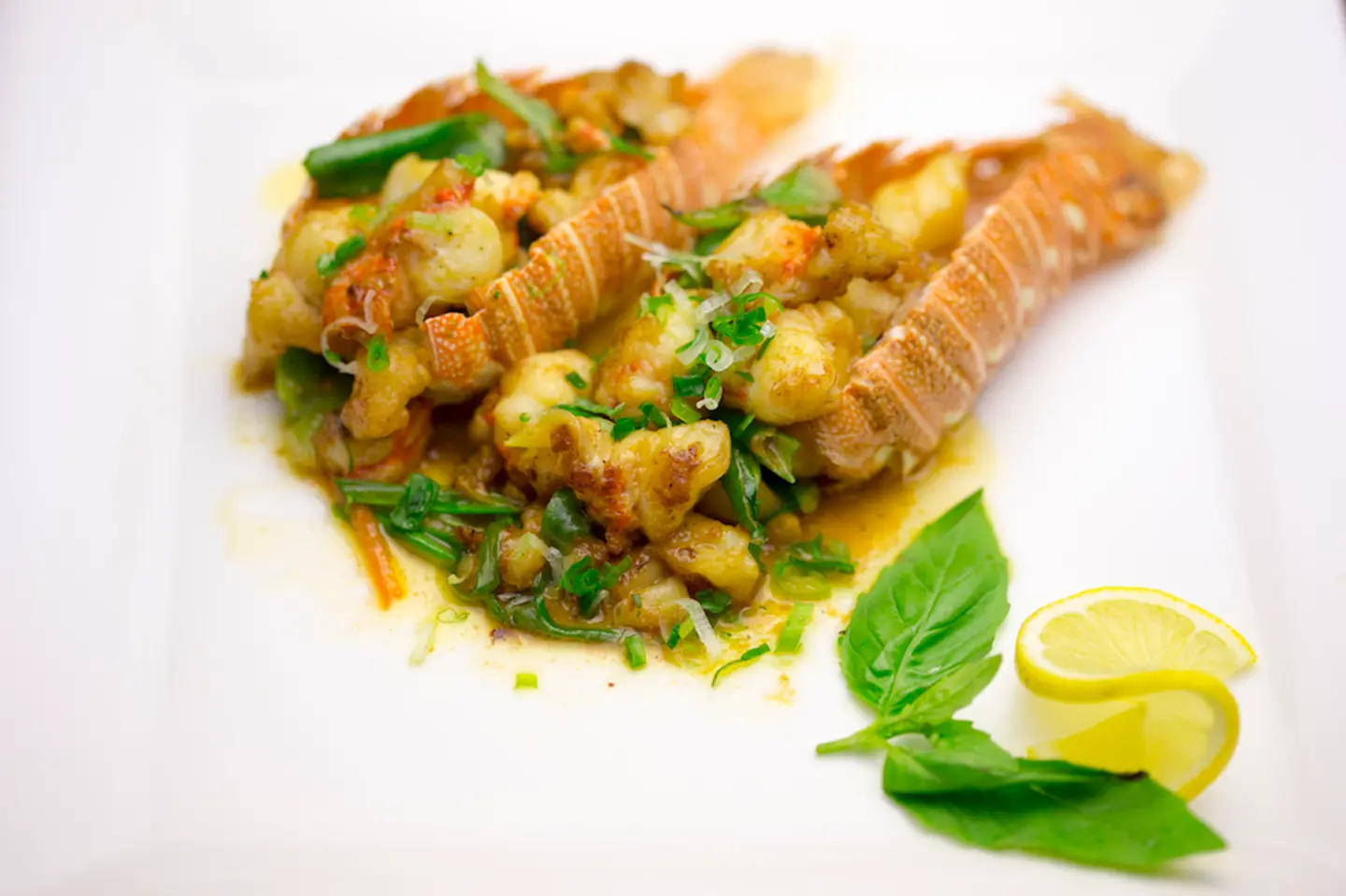 Lobster Tail