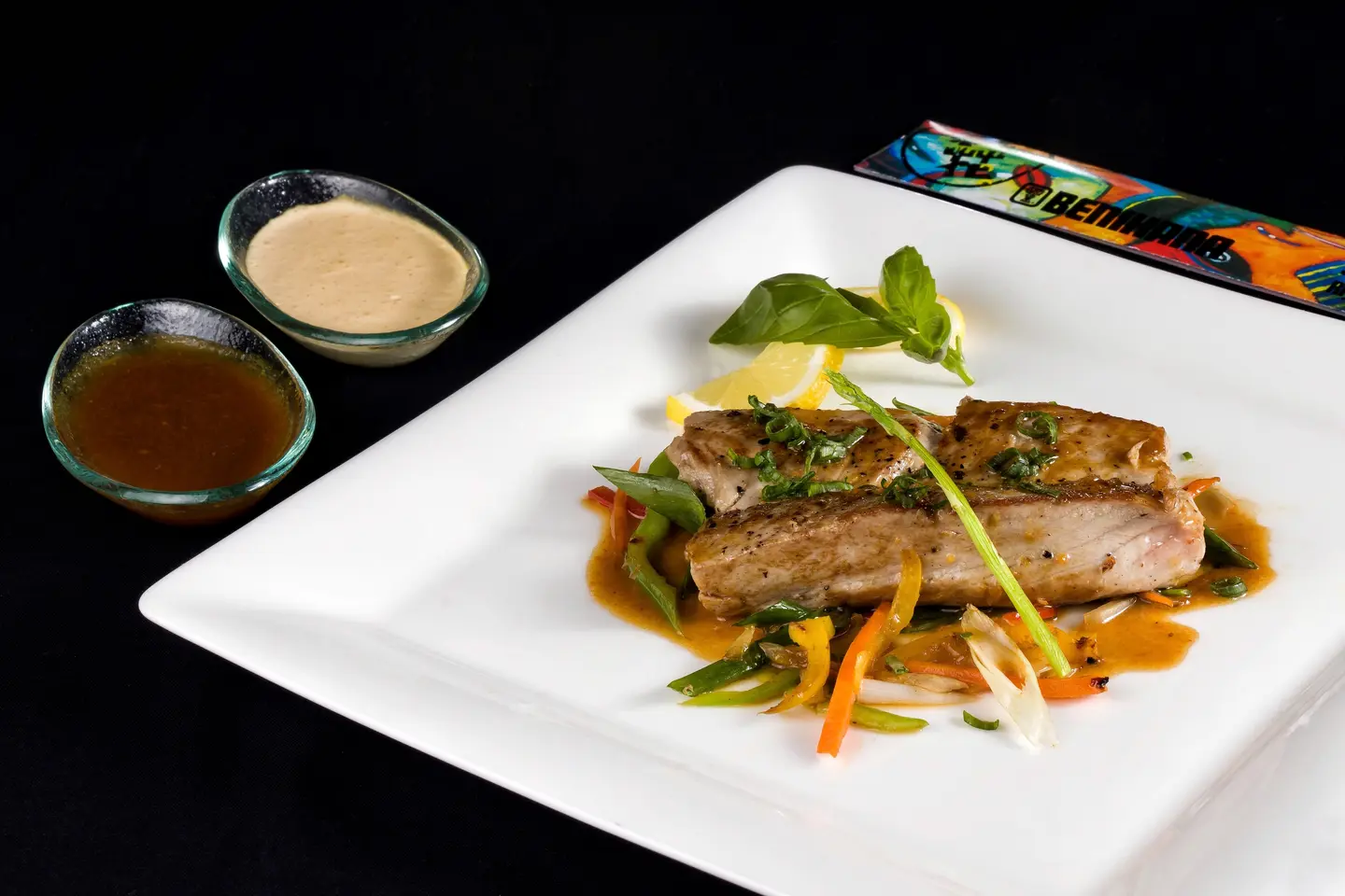 Tuna Fillet