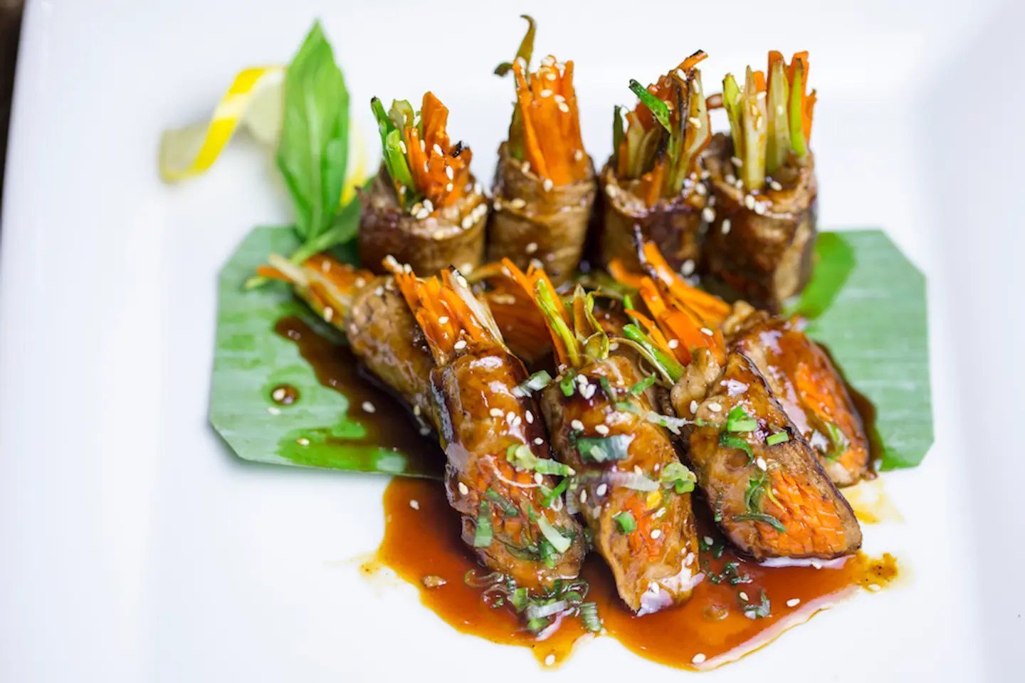 Beef Yasemaki