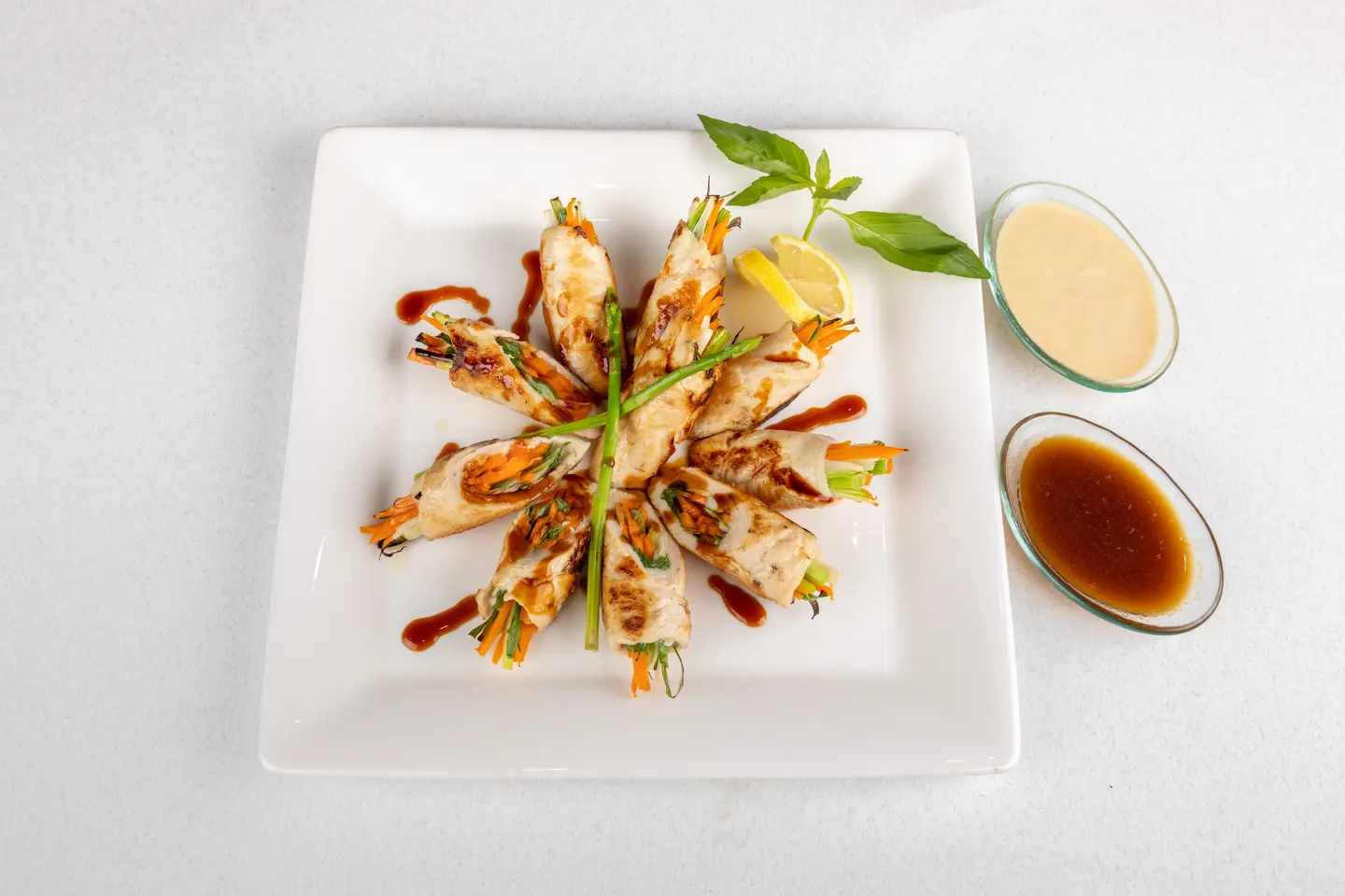 Chicken Yasimaki