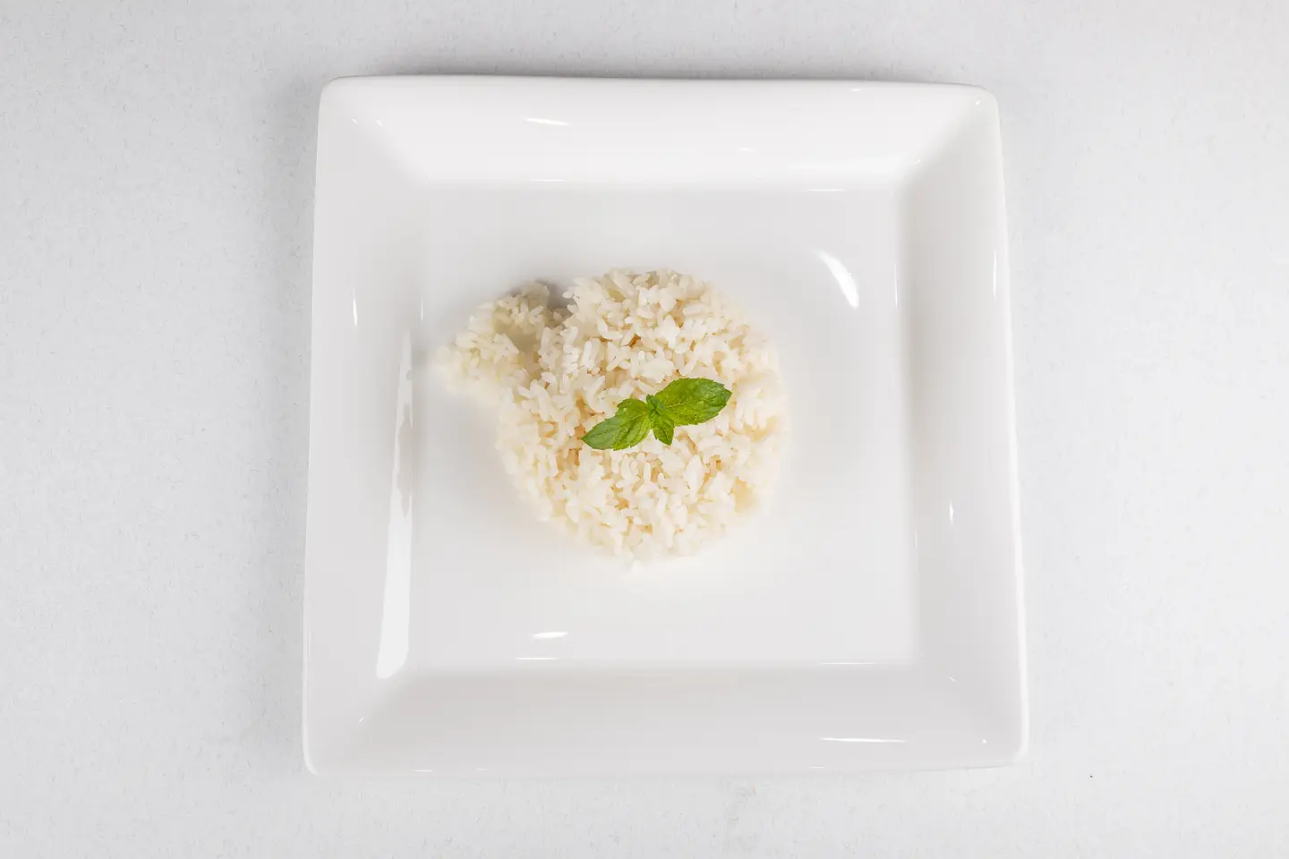 Steamed Rice