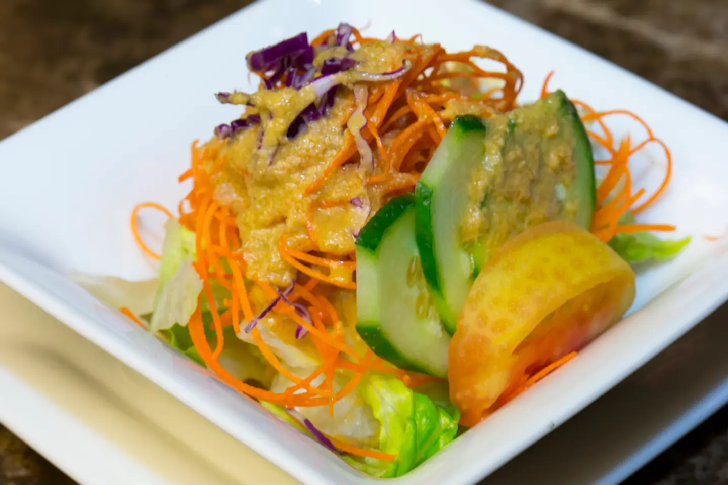 Special Benihiana Salad