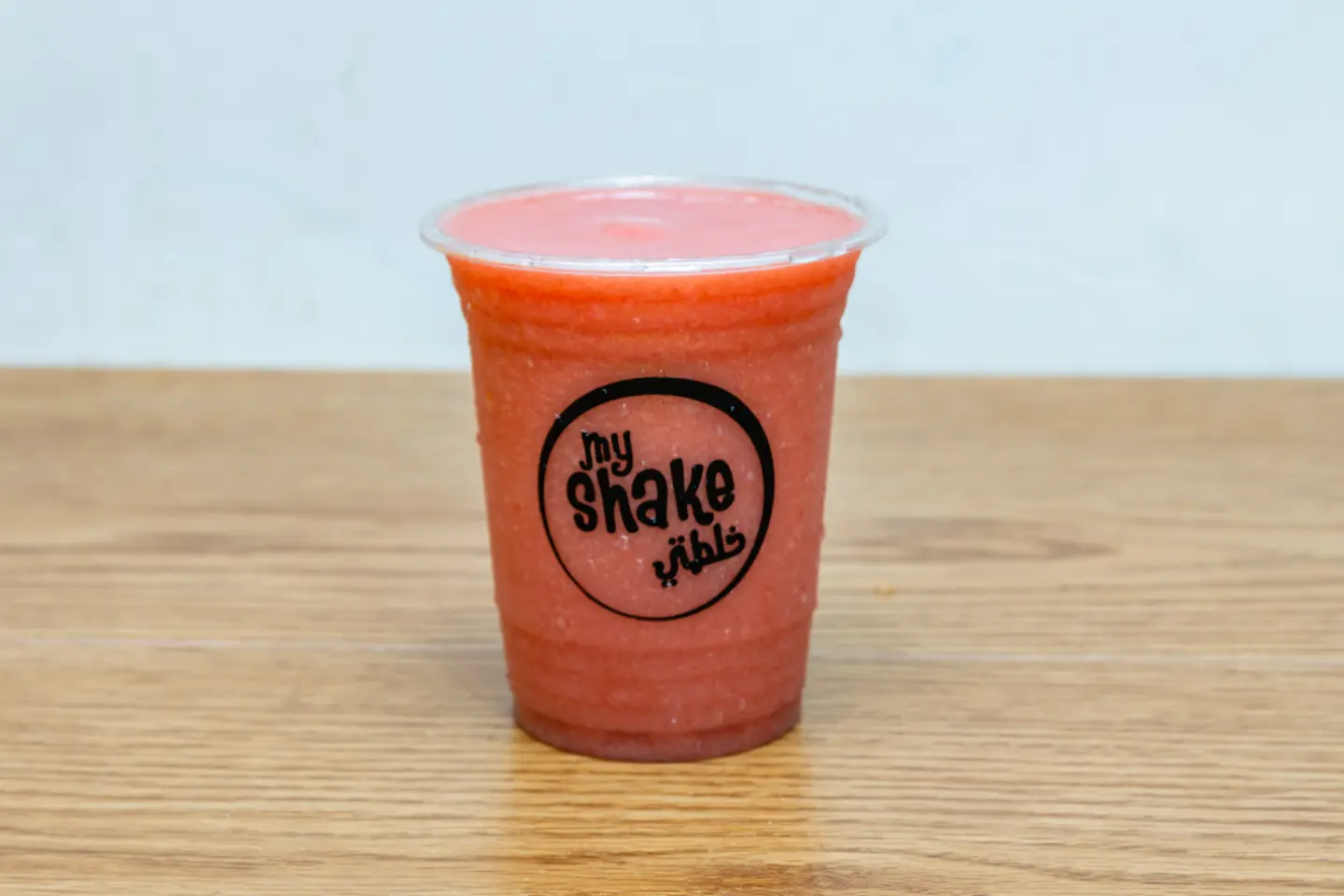 Strawberry Lemonade Smoothie - Medium
