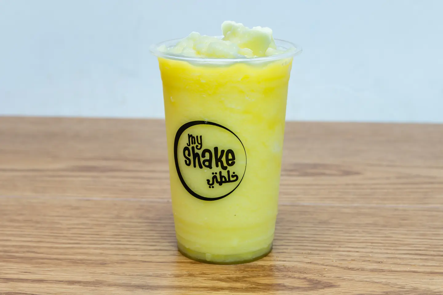 Pineapple Orange Smoothie - Medium