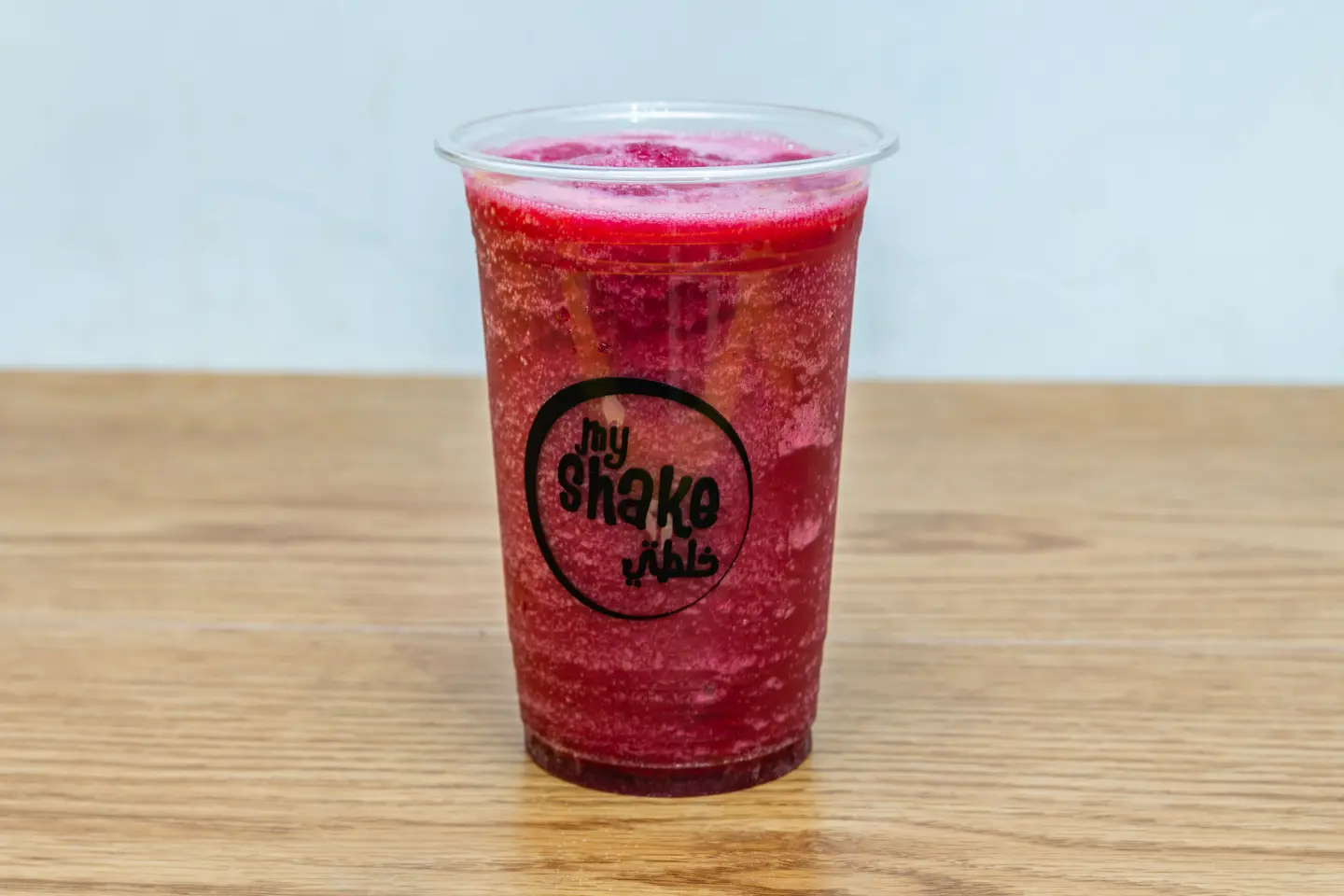 Grape Blueberry Smoothie - Medium