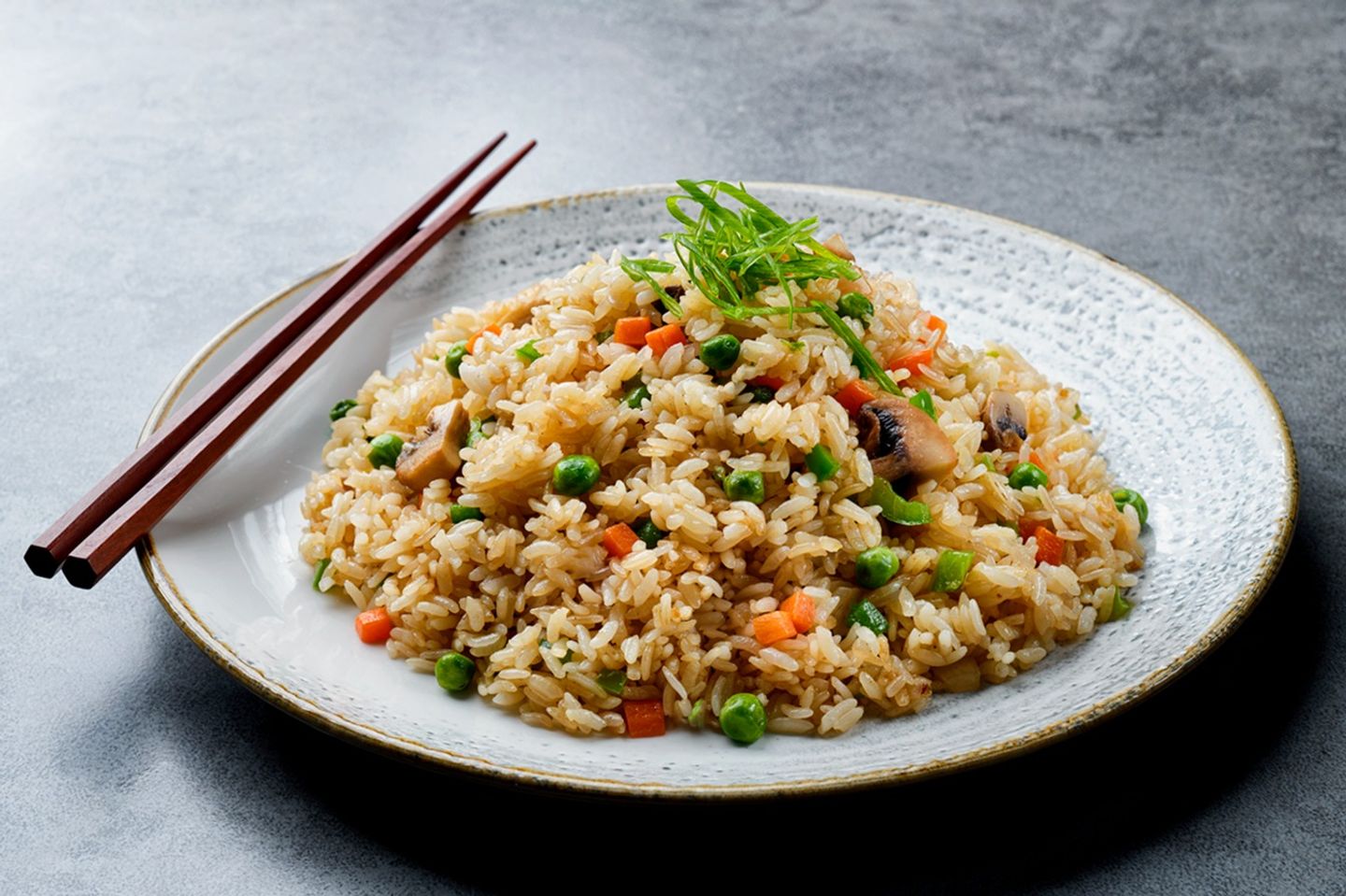 Veggie Fried Rice