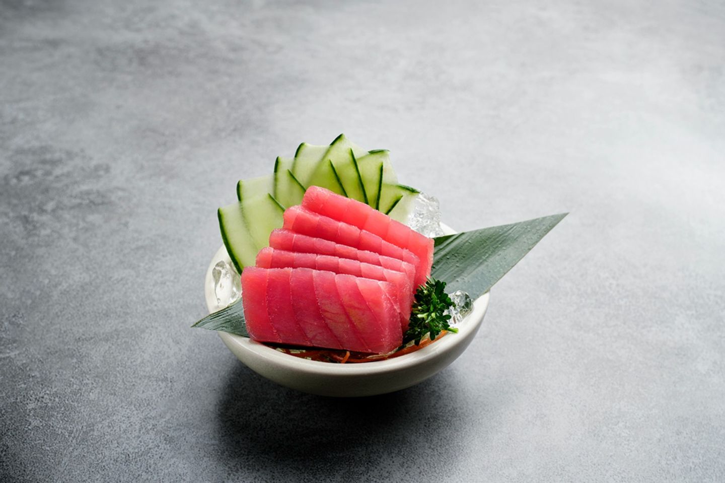 Tuna Sashimi