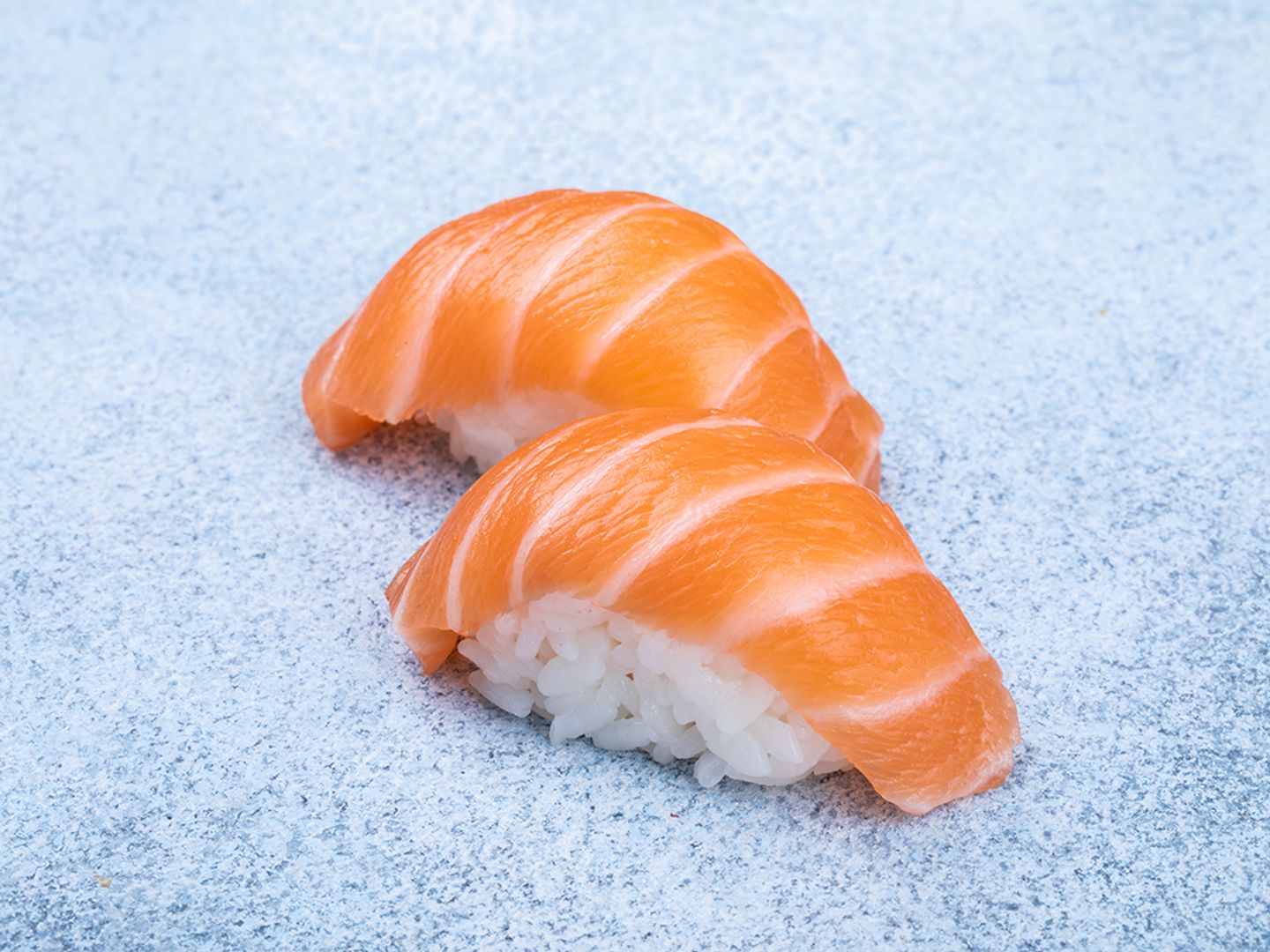 Salmon Nigiri