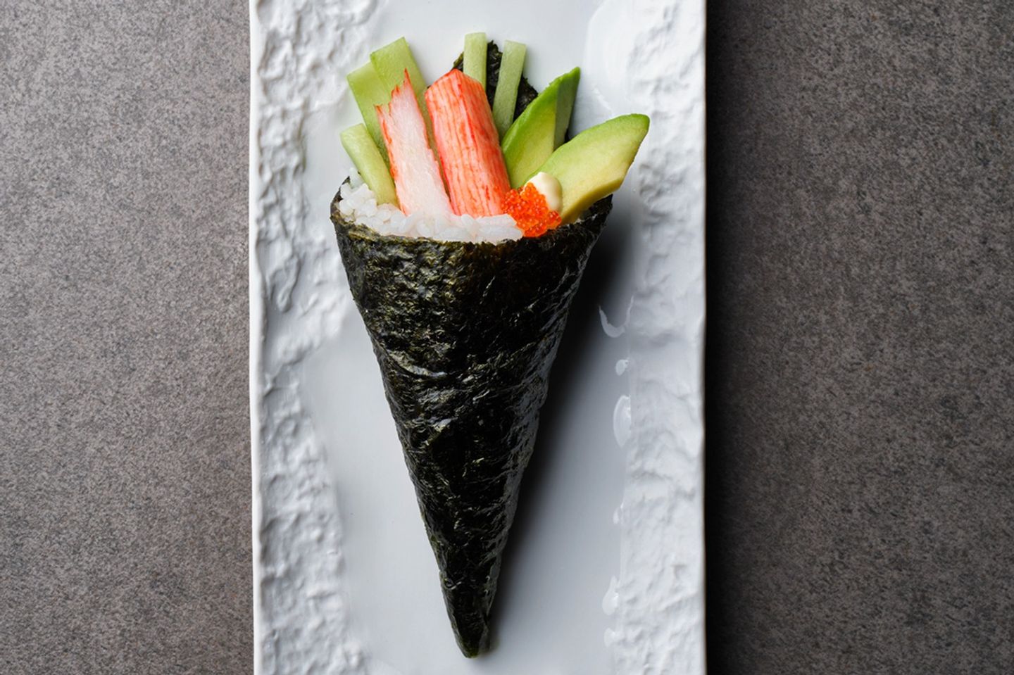 Super California Temaki