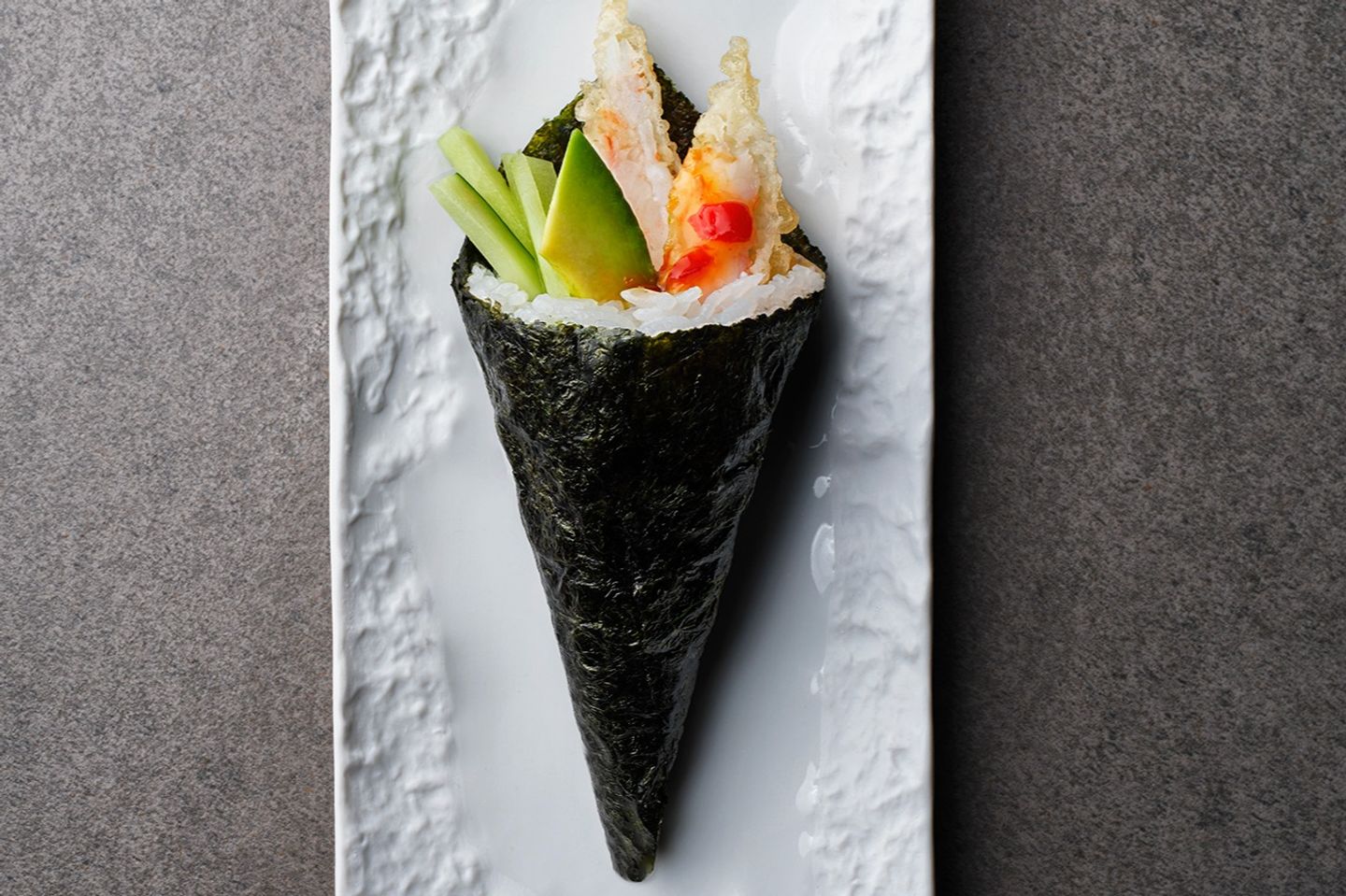 Tempura Temaki