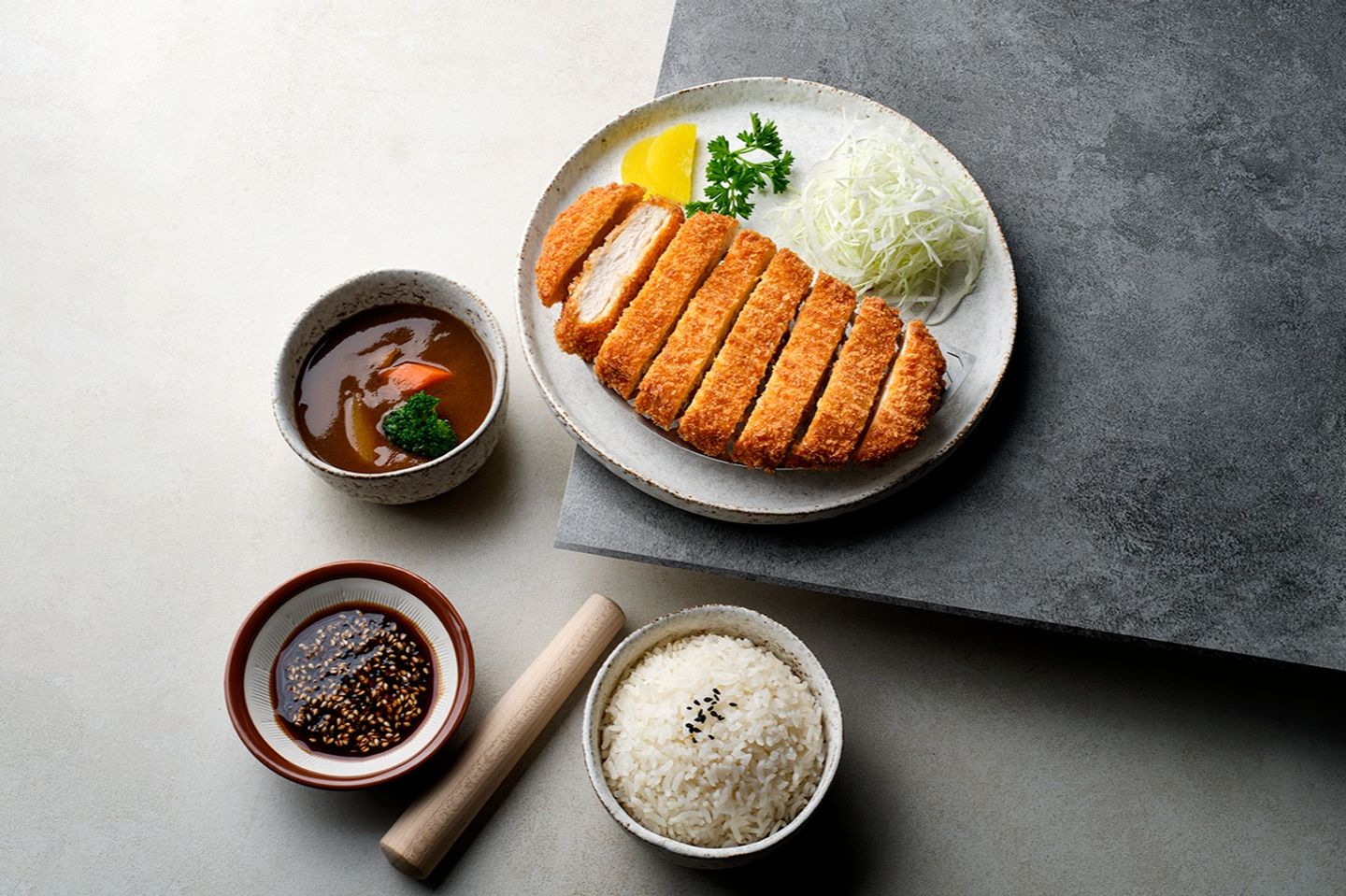 Chicken Katsu