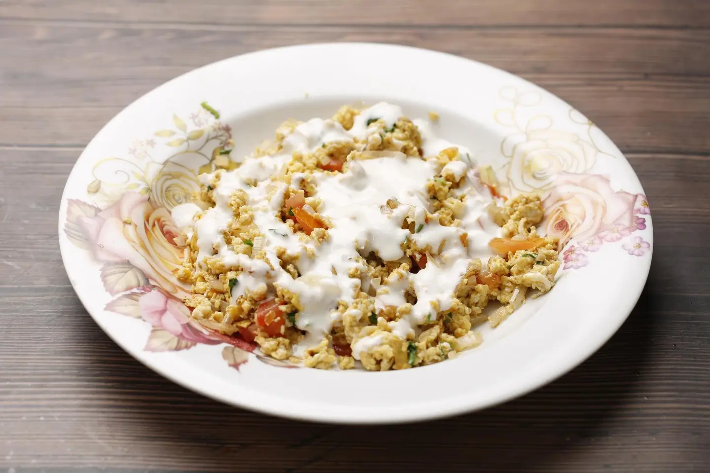 Shakshouka With Cheese