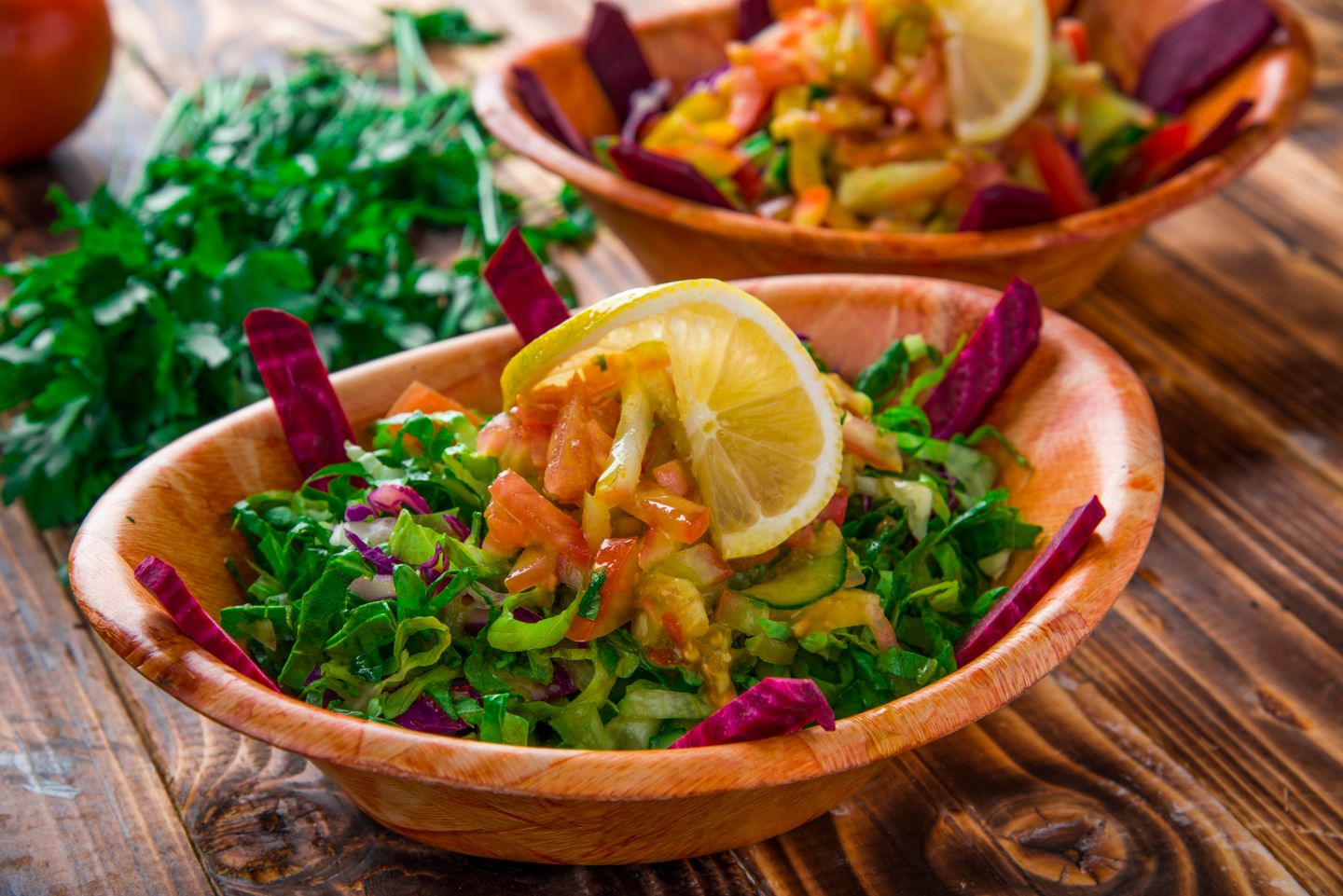 Madhina Special Salad