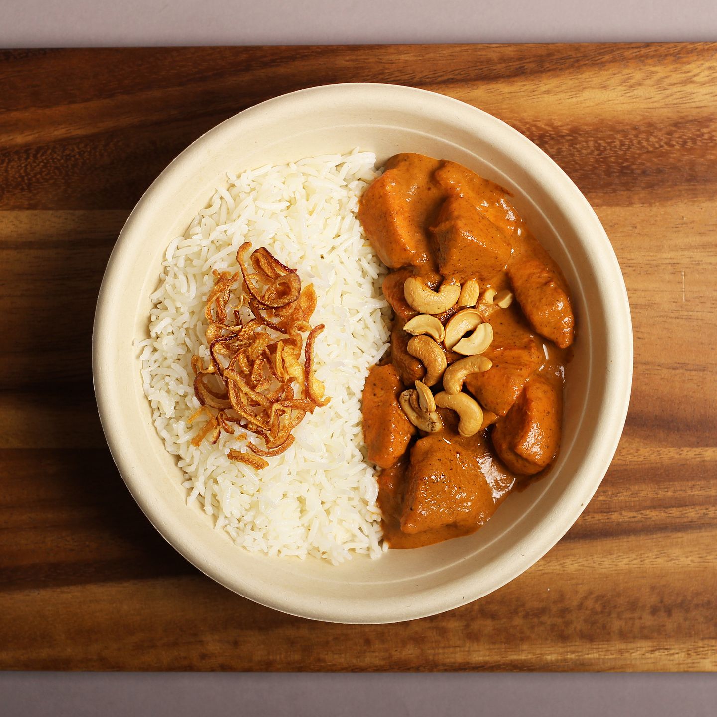 Butter Chicken Bowl