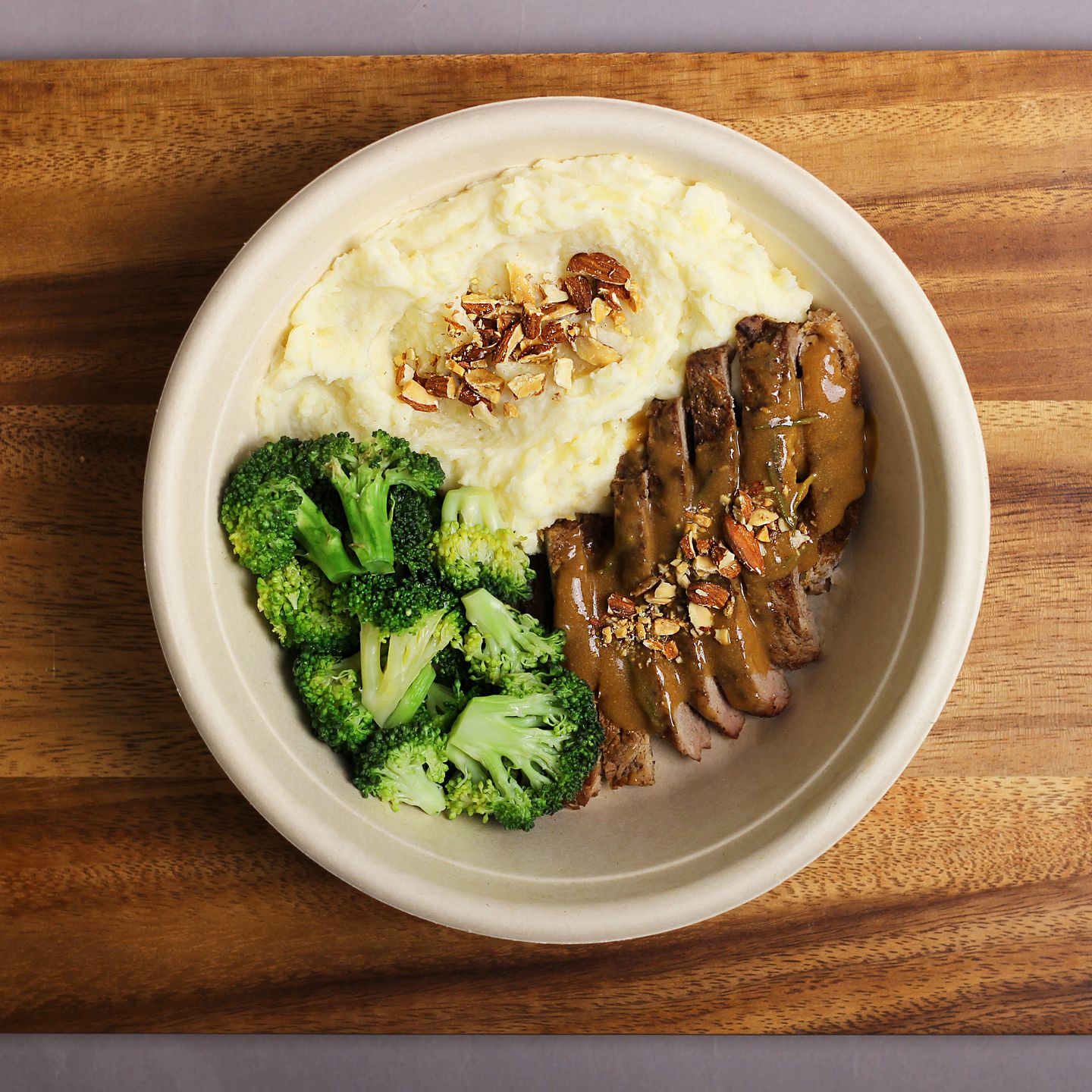 Beef Steak Bowl