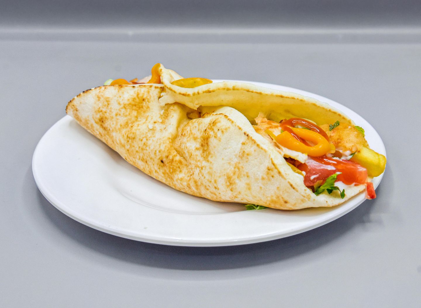 شاورما صغير