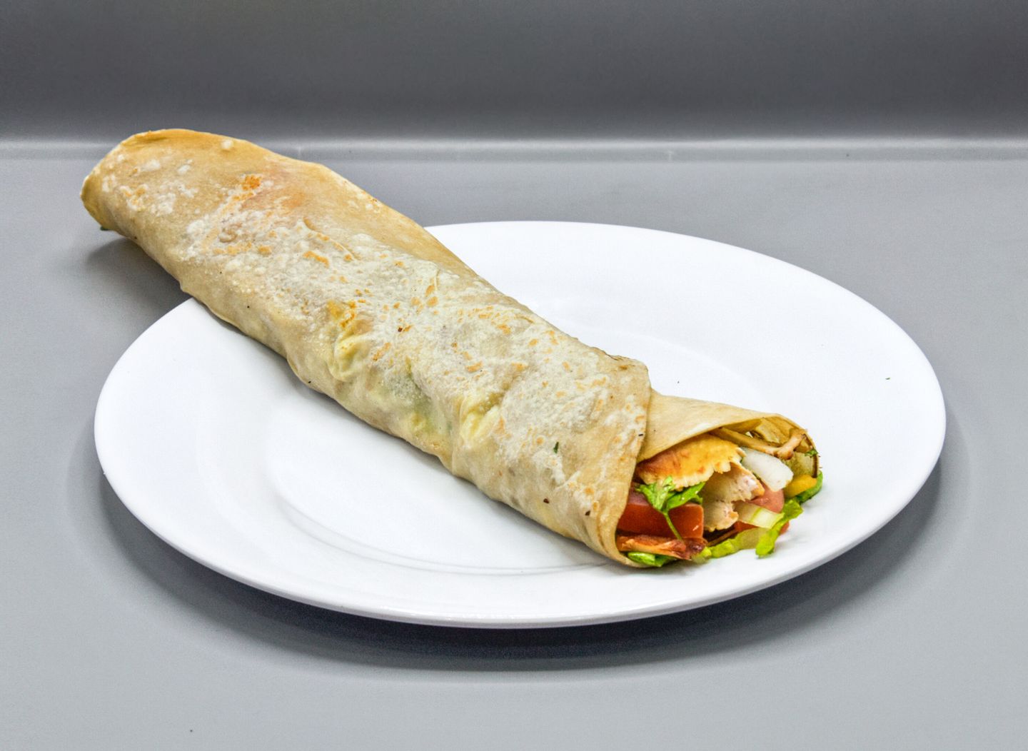 شاورما صاروخ