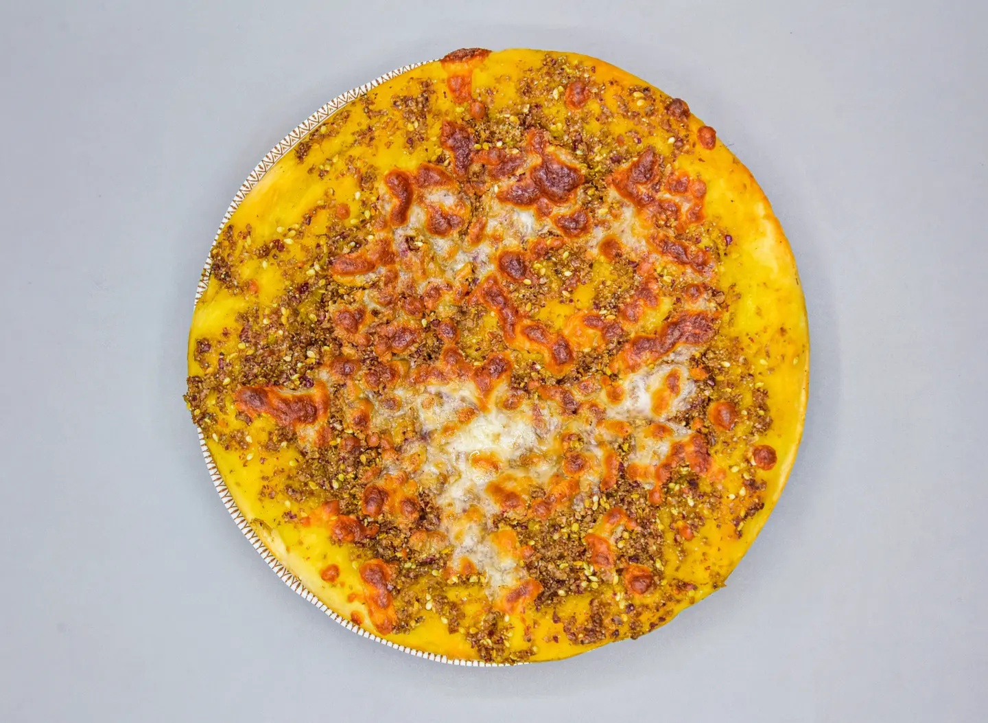 فطيرة زعتر