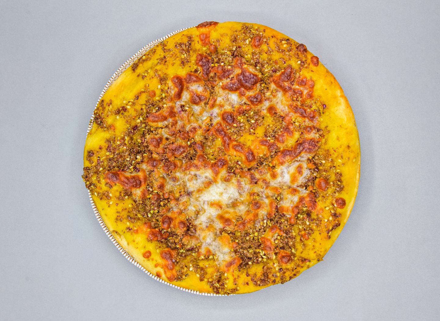 فطيرة زعتر