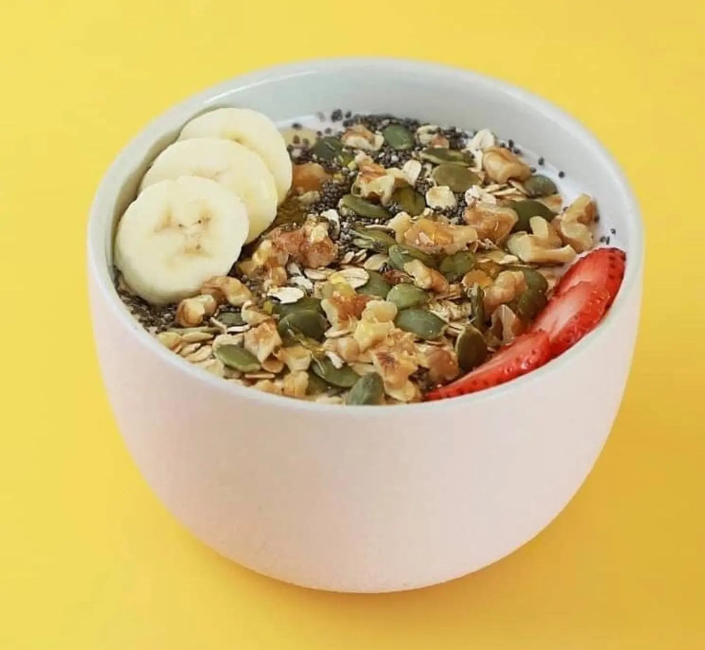 Granola Yougurt