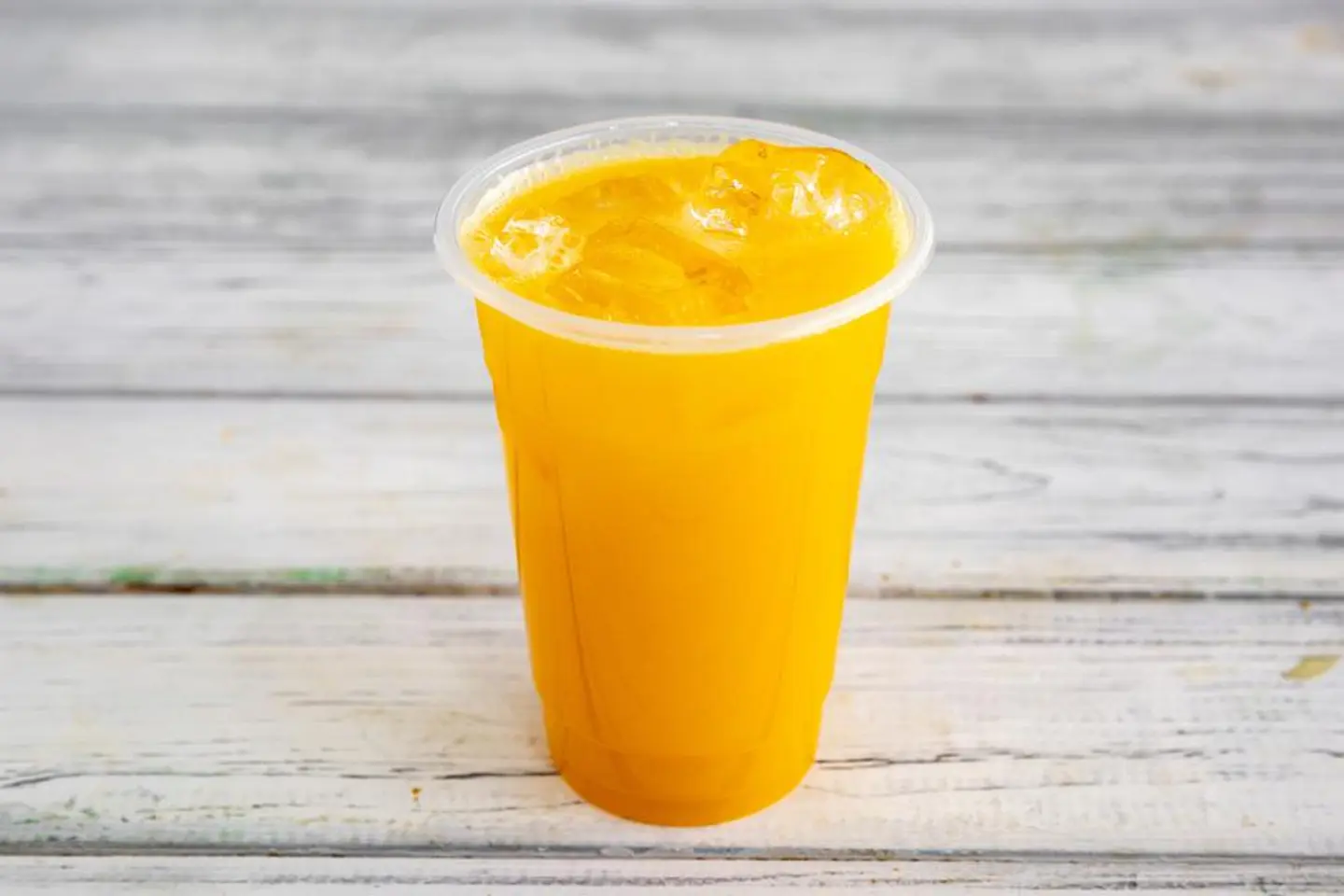 Fresh Orange