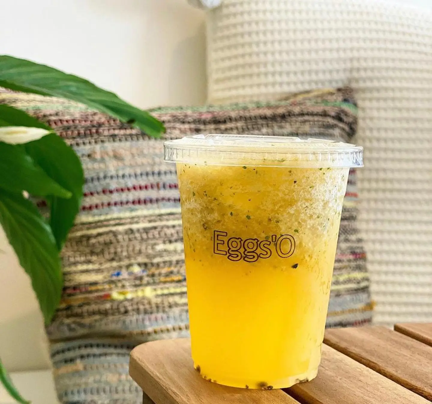 O Passion Fruit
