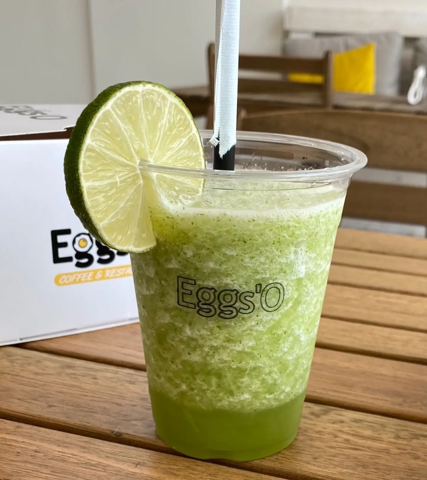 O Lemon Mint