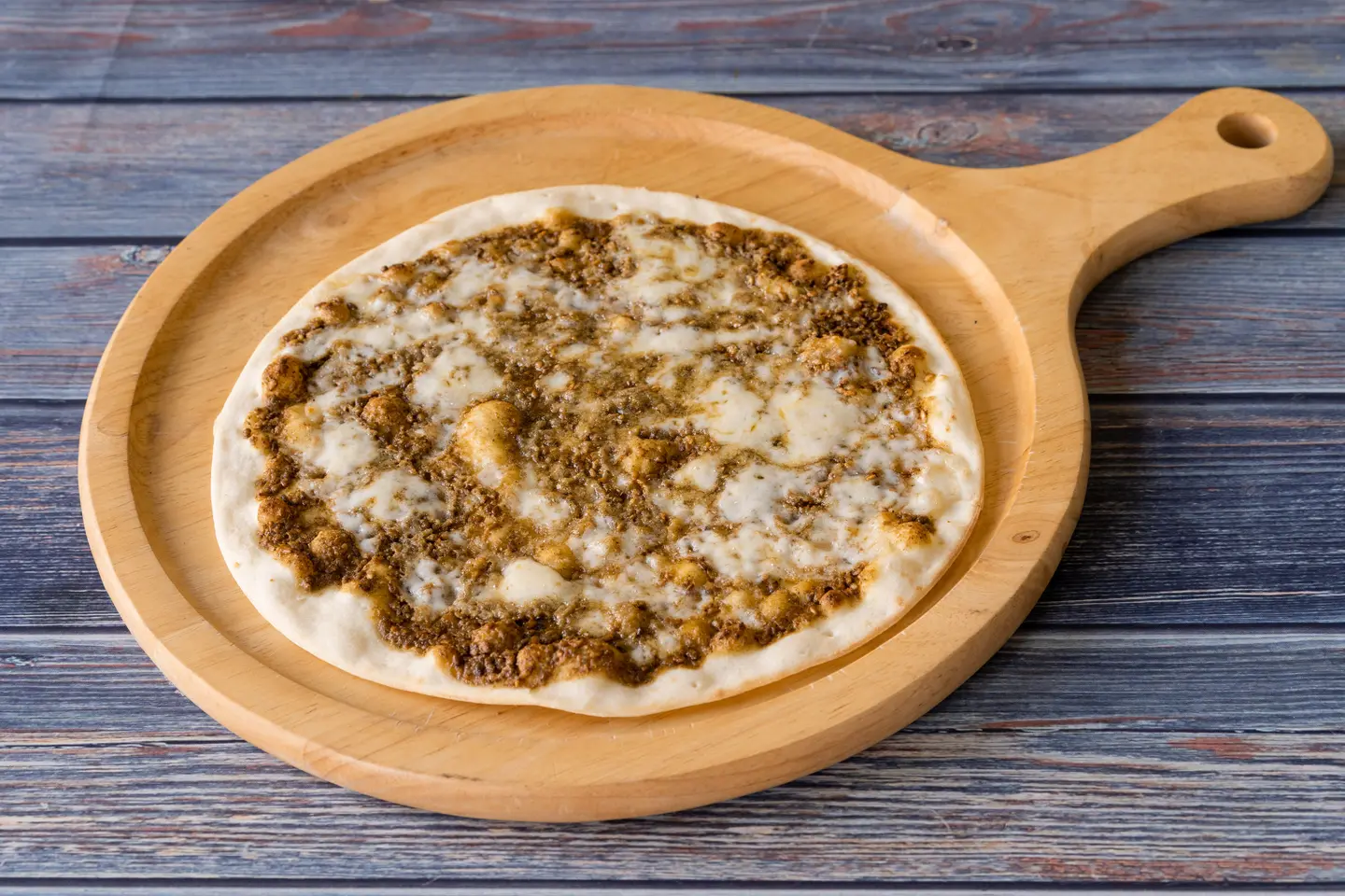 زعتر تنور الضيعة