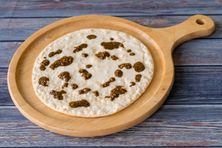 Zaatar With Cheese