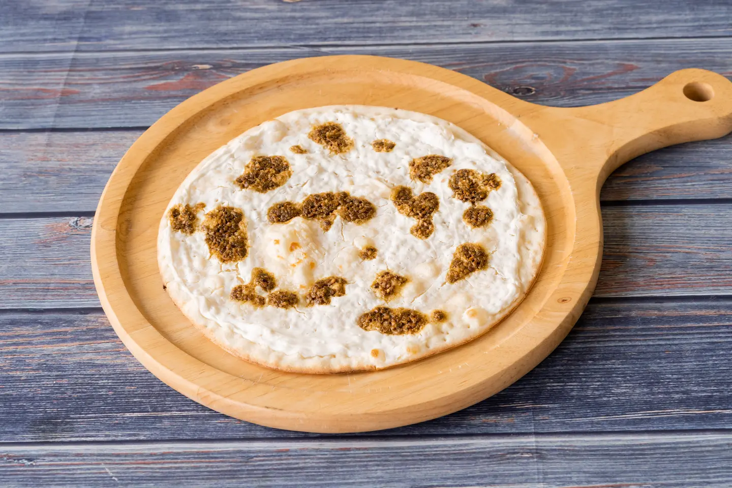 لبنة بالزعتر