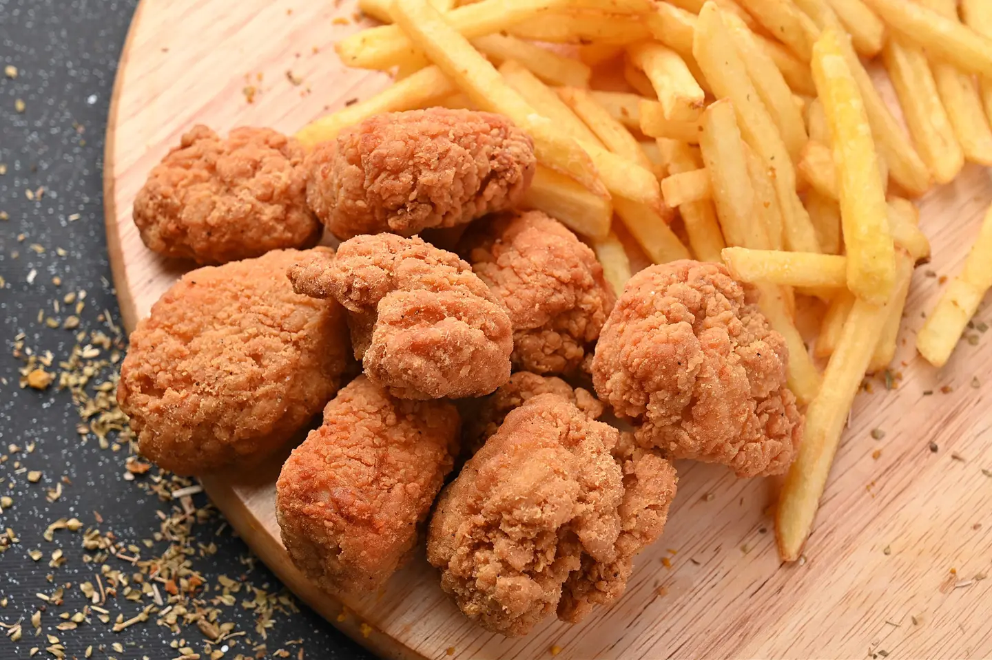 Chicken Buffalo