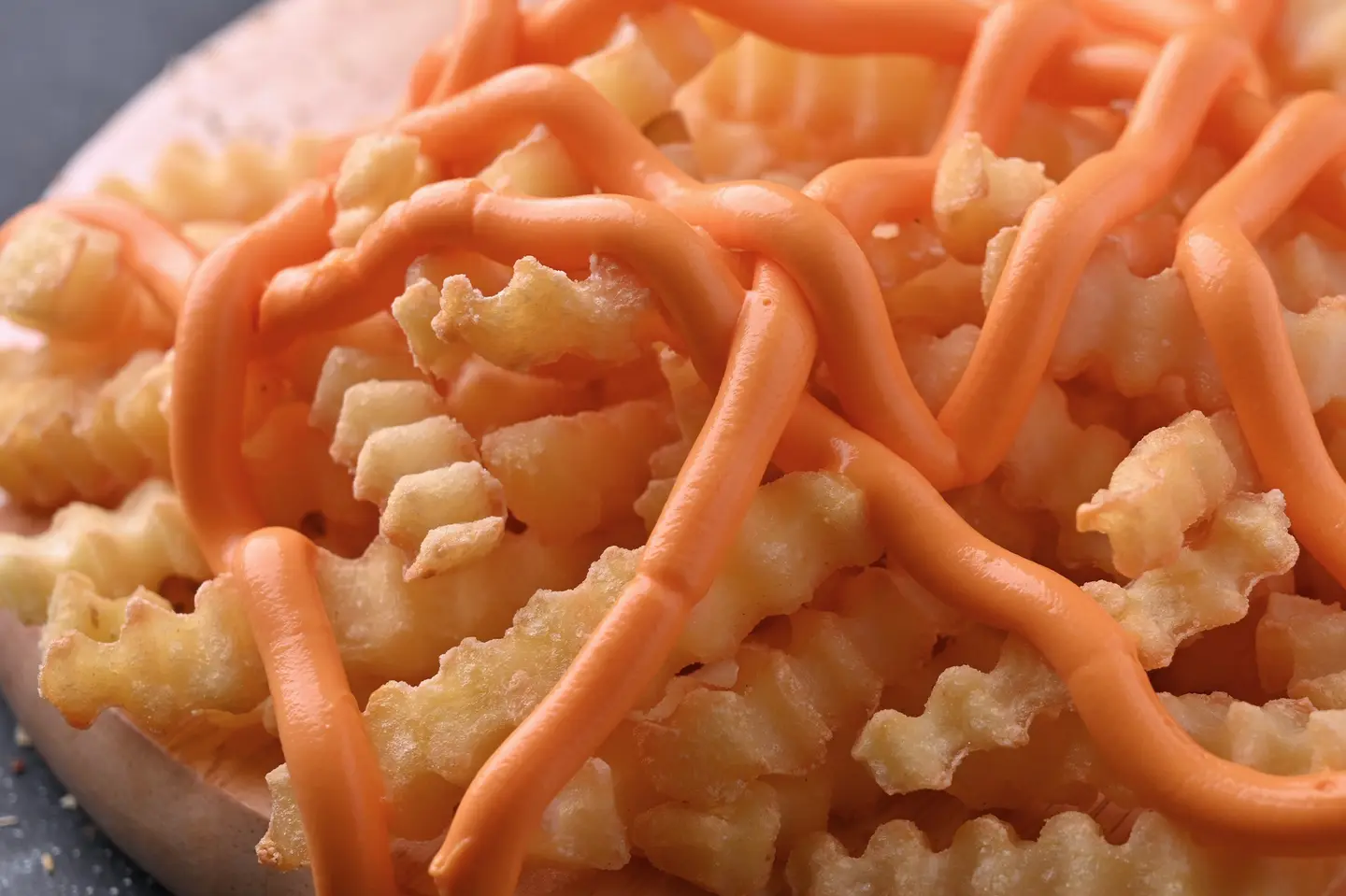 Crinkle Cheese
