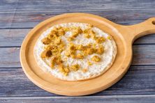 Greek Yogurt With Falafel