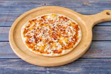 Muhammara With Cheese