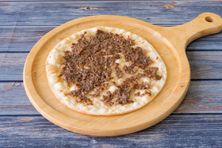 Pomegranate Molasses Beef