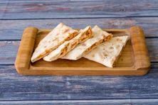 Chicken Pie With Cheese