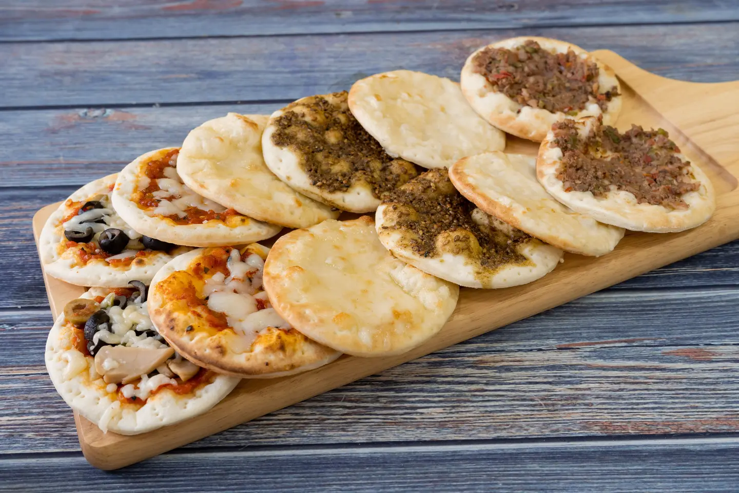 مشكل فطائر