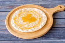 Honey With Kashkaval