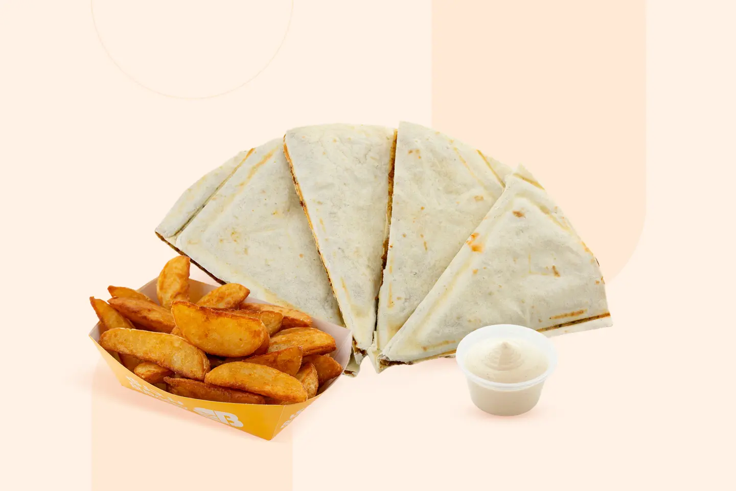 كاساديا دجاج
