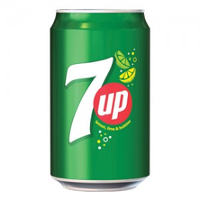 Soft Drinks  - 7 Up