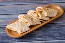 Spicy Shawarma Sandwich