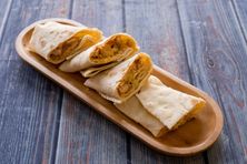 Shish Tawoog Sandwich