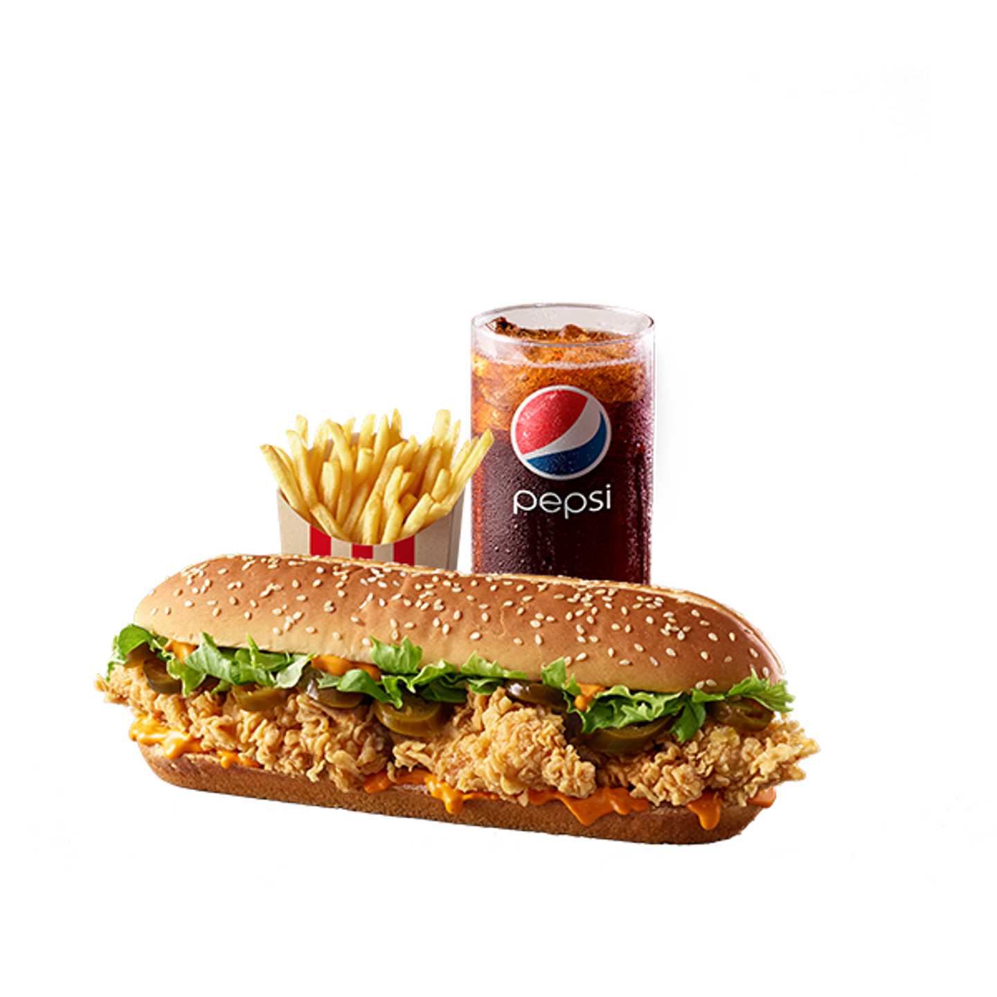 Big Filler Jalapeno Combo