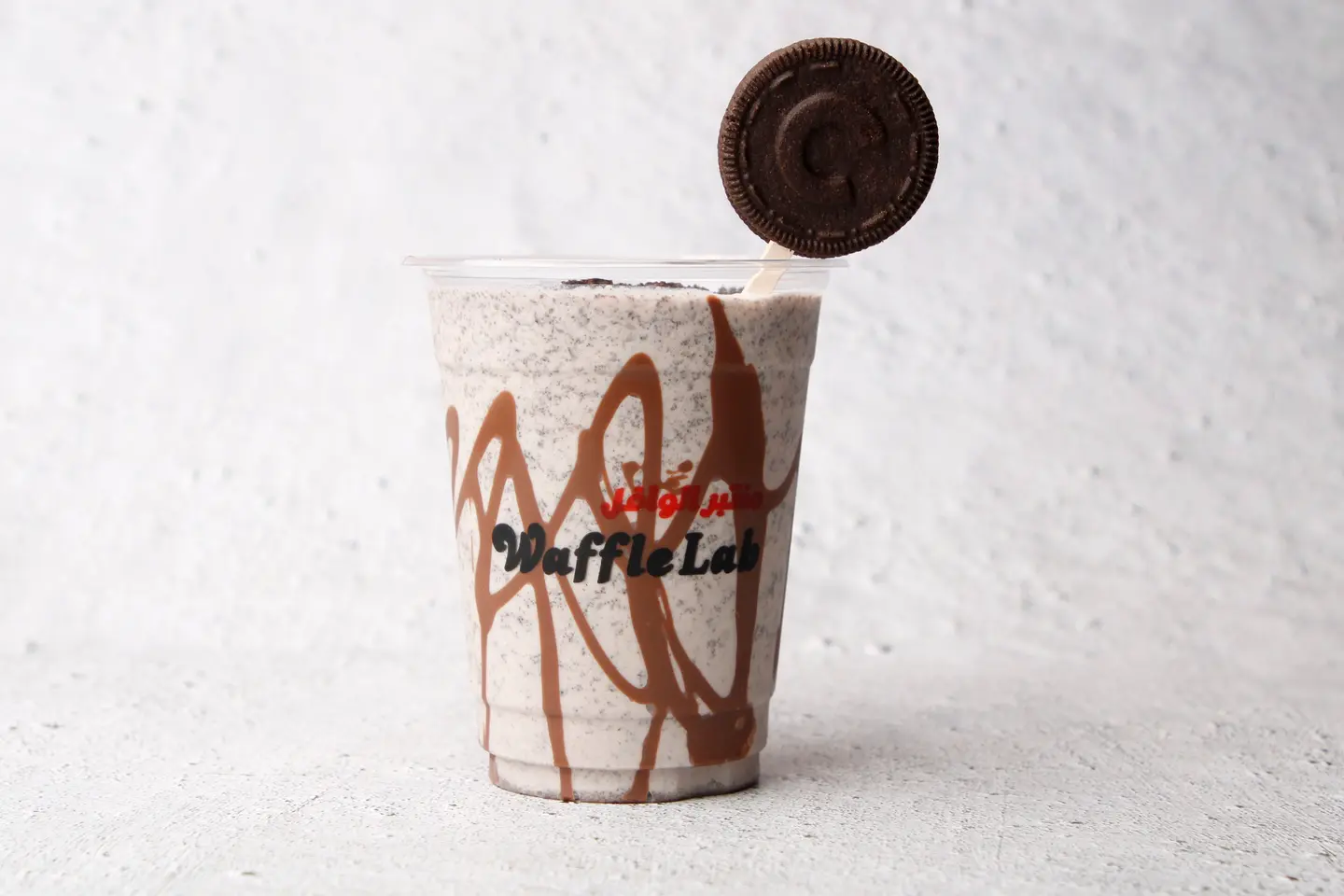 Oreo Milkshake