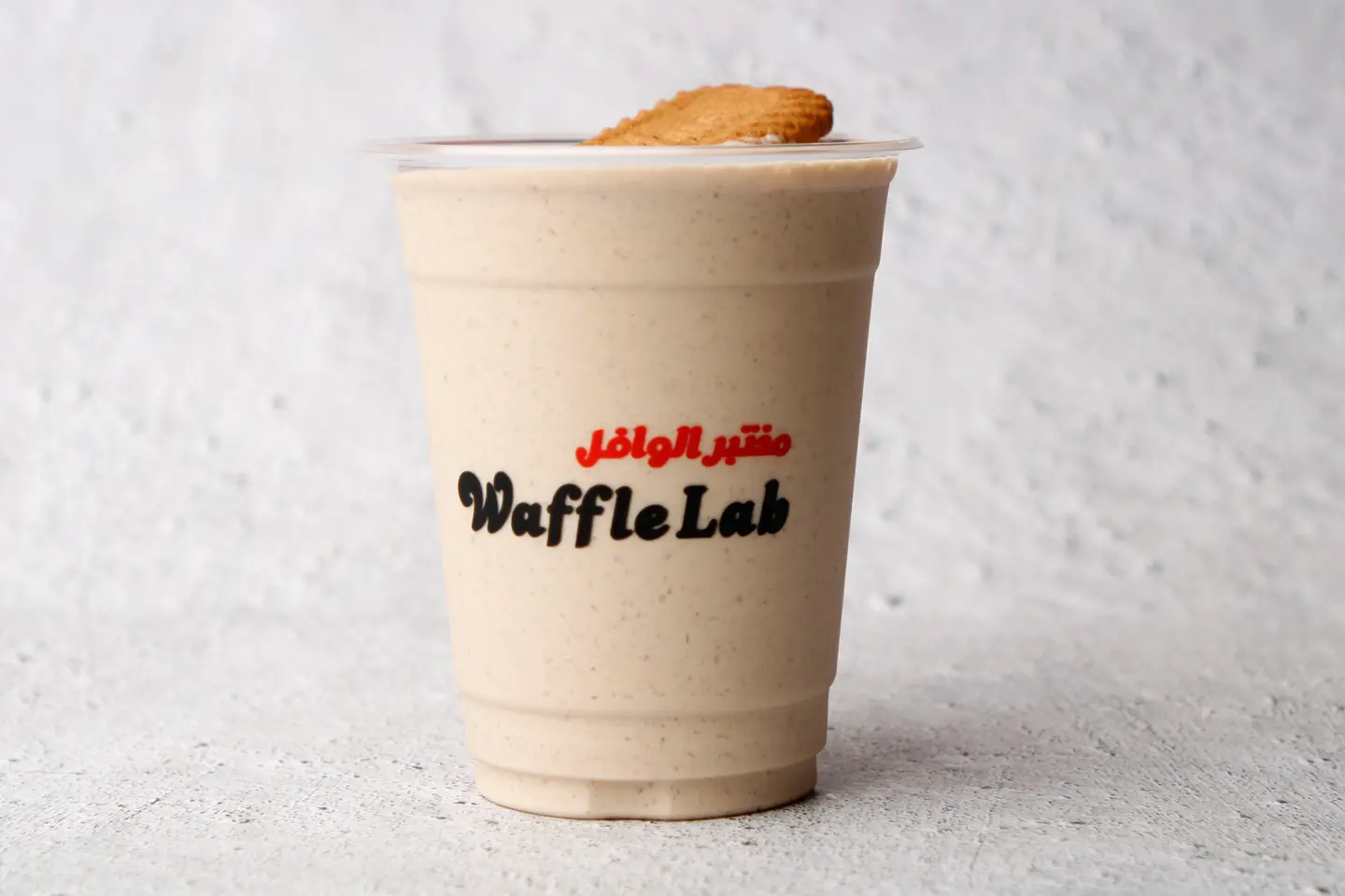 Lotus Milkshake
