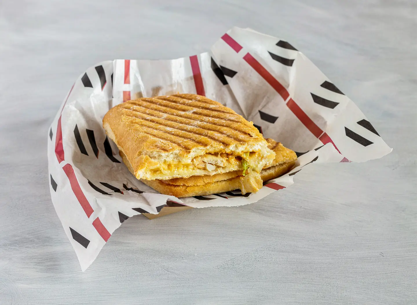 Italian Chicken Sandwich